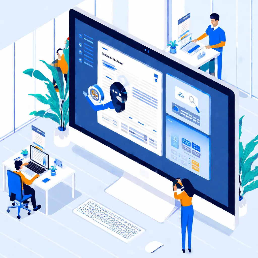 智能信息管理系统