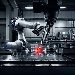 小样本学习驱动制造业精准质检革新