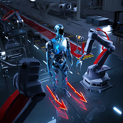 中国人形机器人产业“加速跑”