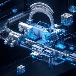 上海首座人形机器人量产工厂投产